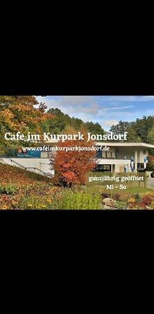 Cafe Im Kurpark Jonsdorf